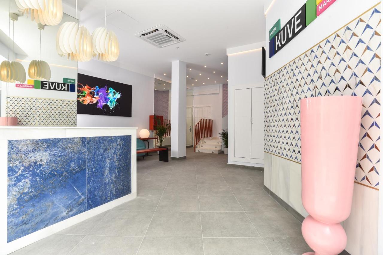 Hotel Kuve Marbella Exterior photo