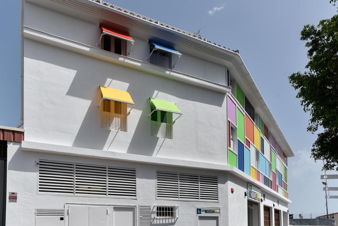 Hotel Kuve Marbella Exterior photo