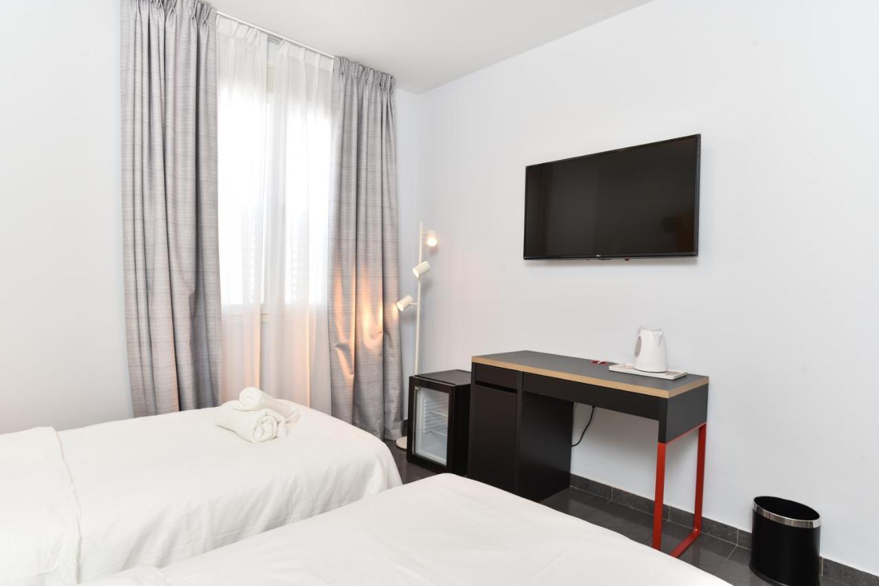Hotel Kuve Marbella Exterior photo