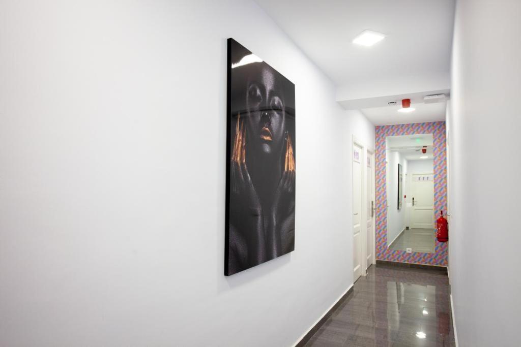 Hotel Kuve Marbella Exterior photo