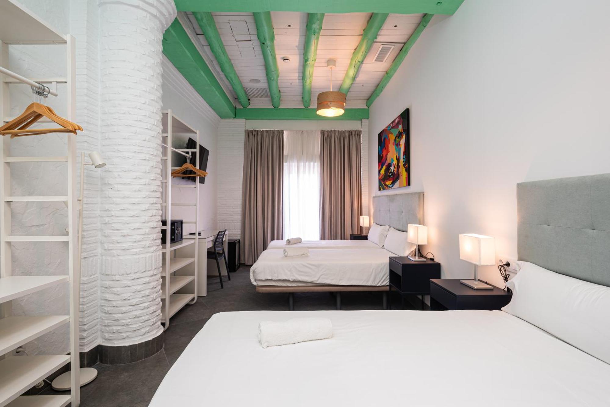 Hotel Kuve Marbella Exterior photo