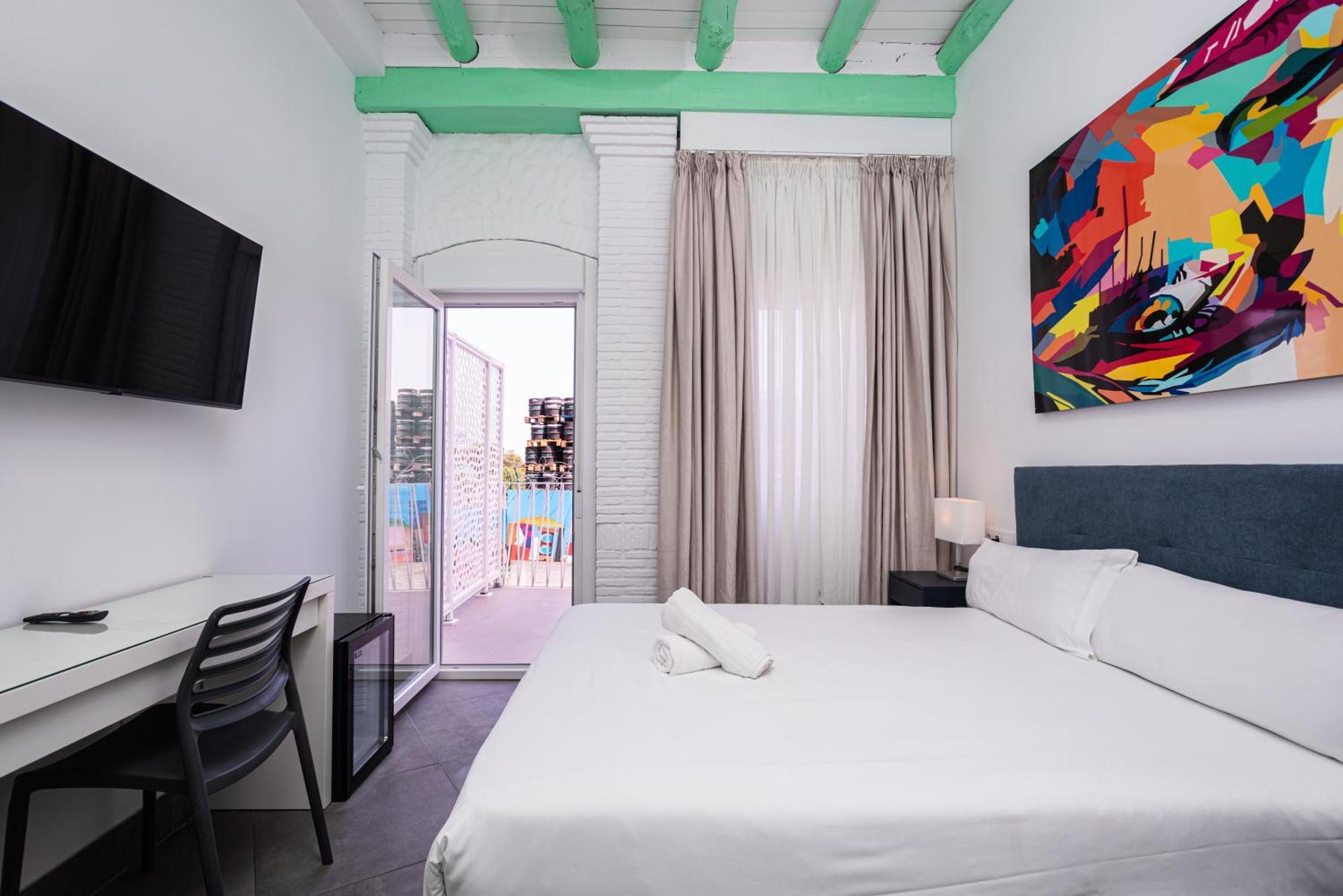 Hotel Kuve Marbella Exterior photo