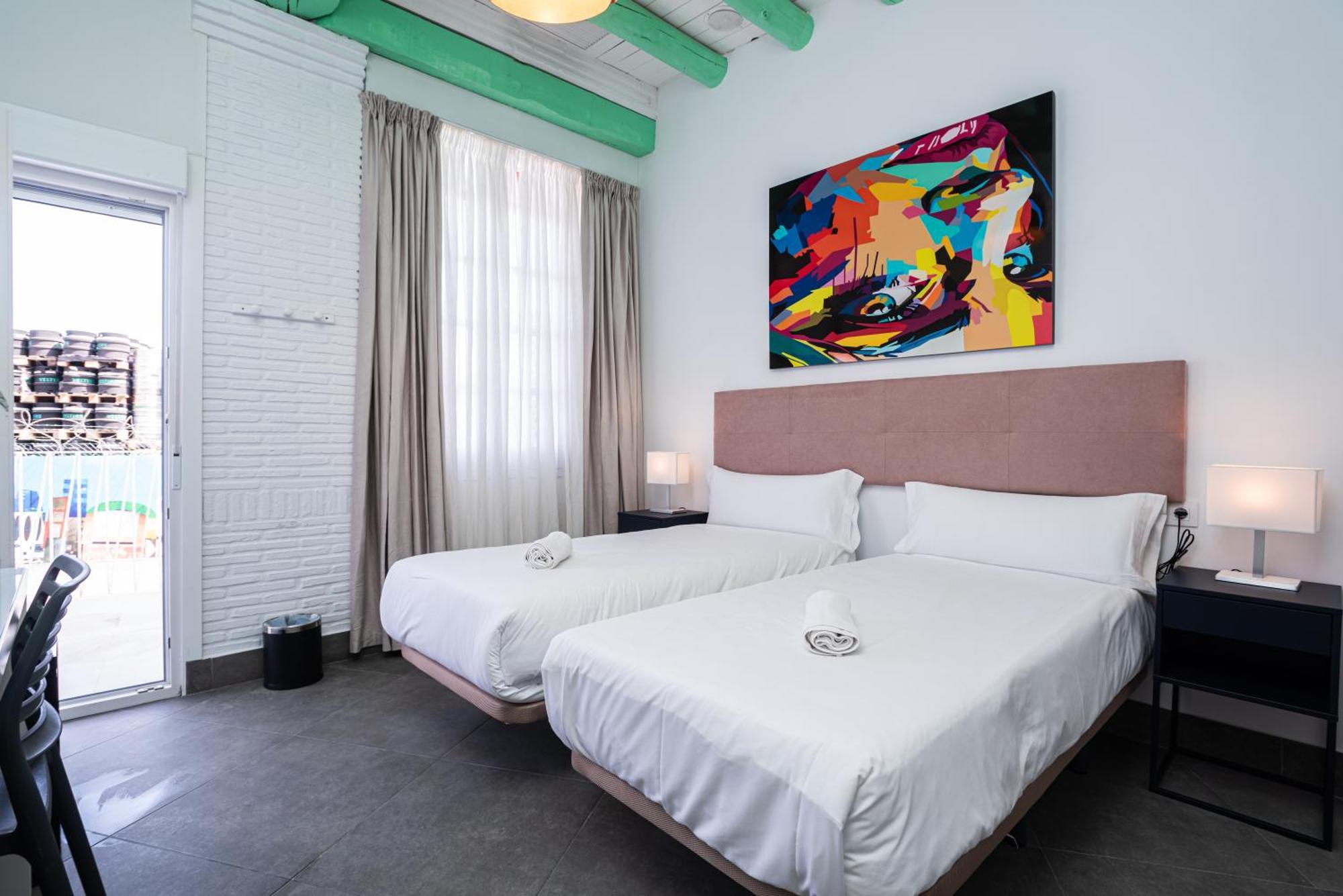 Hotel Kuve Marbella Exterior photo